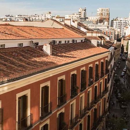 Апартаменты Alfonso XIII Мадрид Экстерьер фото