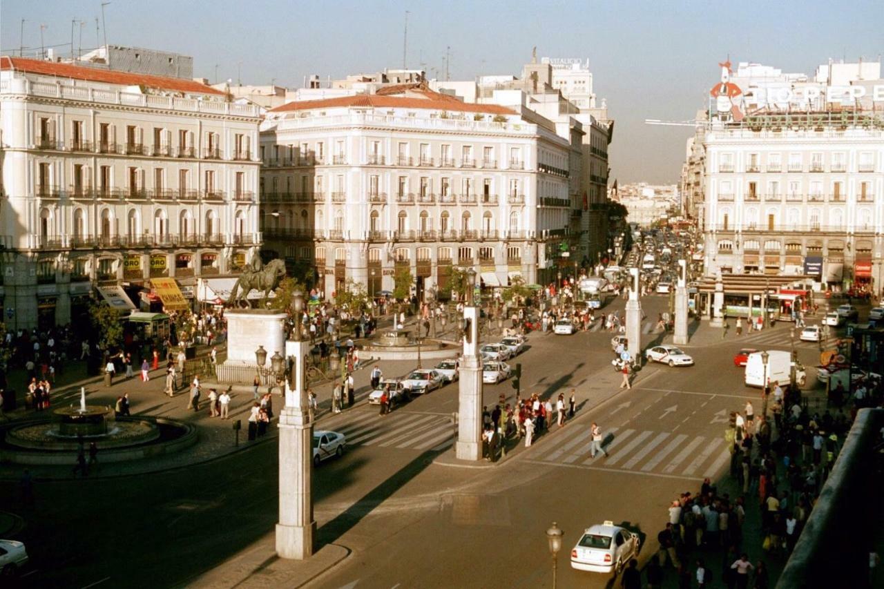 Апартаменты Alfonso XIII Мадрид Экстерьер фото